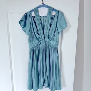 Greek goddess Anthropologie dress!